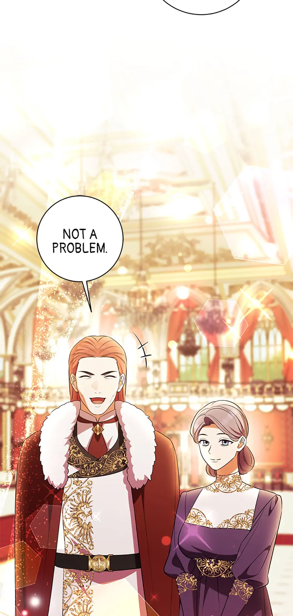How to Make My Tyrant Husband Love Me chapter 75 page 46