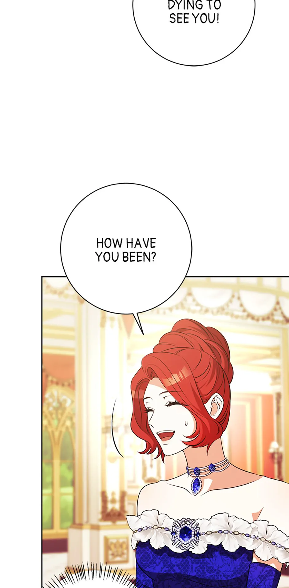 How to Make My Tyrant Husband Love Me chapter 75 page 58