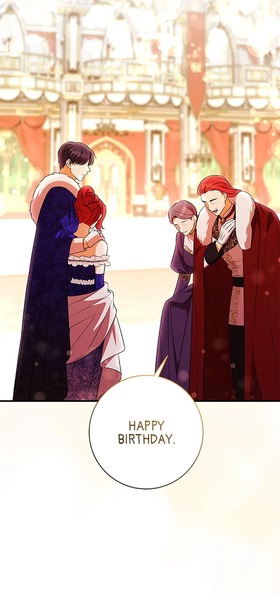 How to Make My Tyrant Husband Love Me chapter 76 page 2