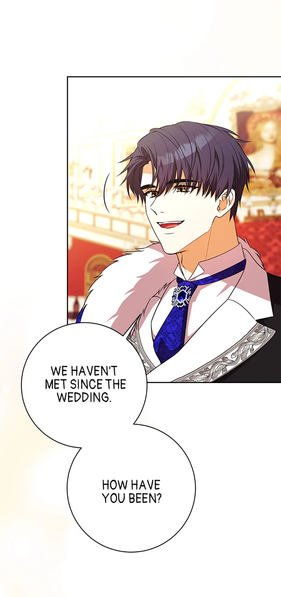 How to Make My Tyrant Husband Love Me chapter 76 page 3