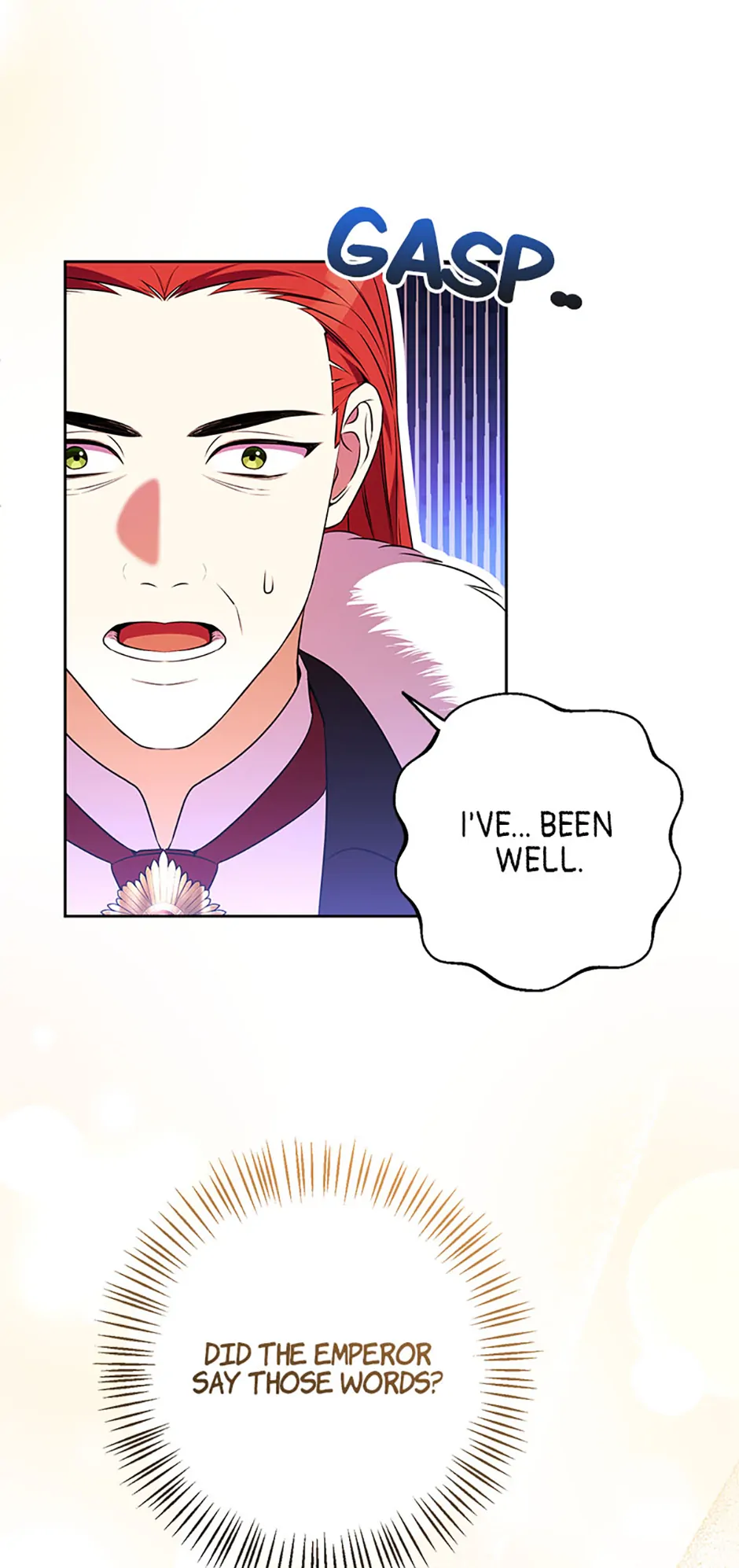 How to Make My Tyrant Husband Love Me chapter 76 page 4