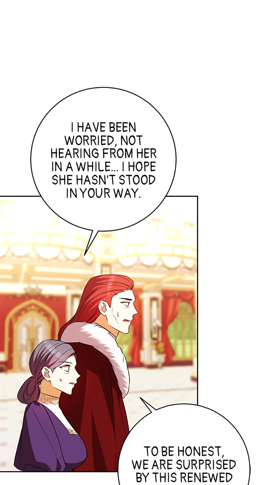 How to Make My Tyrant Husband Love Me chapter 76 page 8