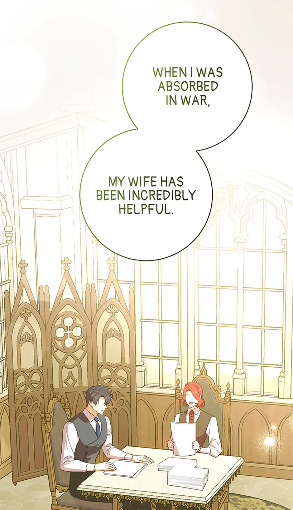 How to Make My Tyrant Husband Love Me chapter 76 page 10