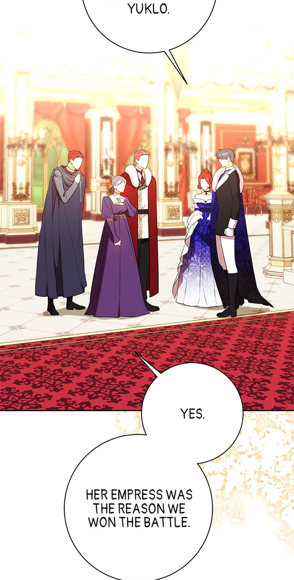 How to Make My Tyrant Husband Love Me chapter 76 page 13