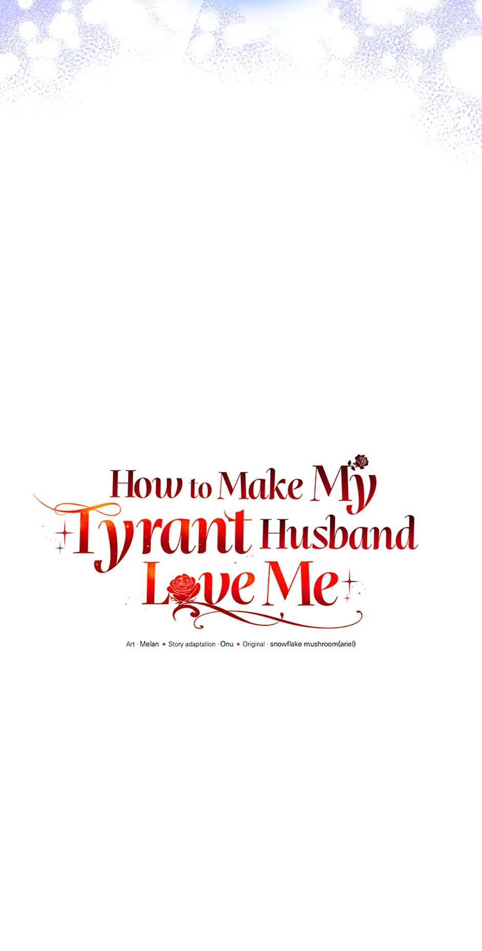 How to Make My Tyrant Husband Love Me chapter 76 page 17