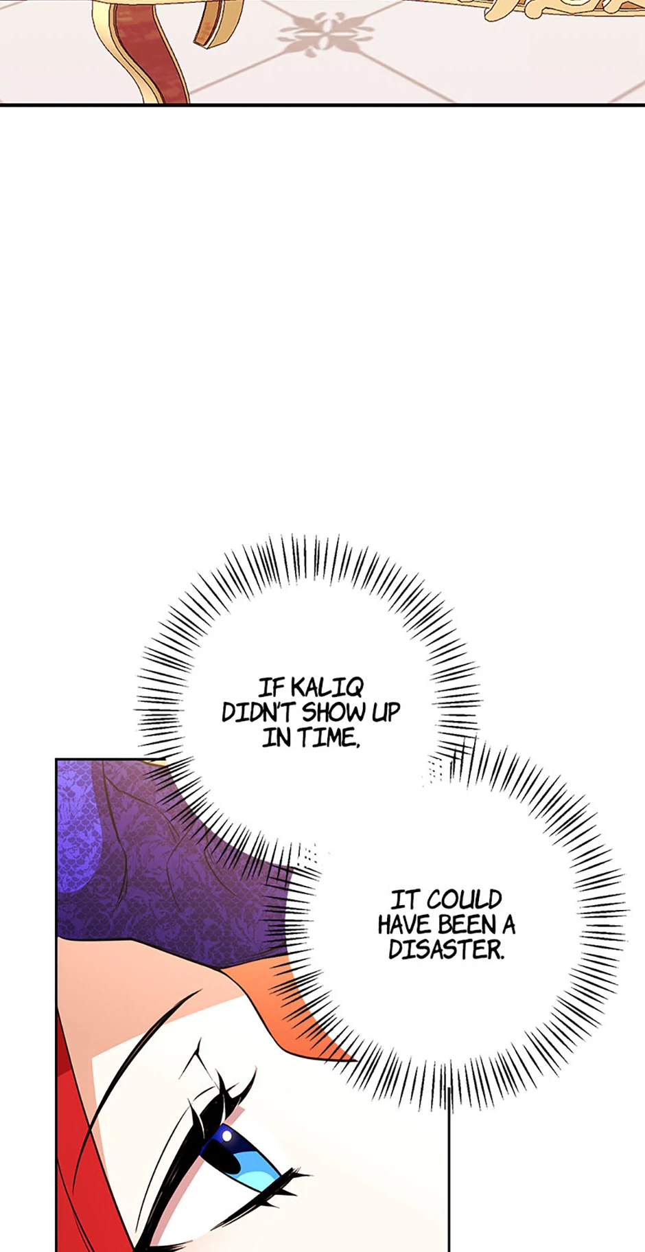 How to Make My Tyrant Husband Love Me chapter 76 page 21