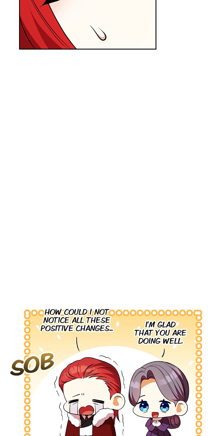 How to Make My Tyrant Husband Love Me chapter 76 page 22