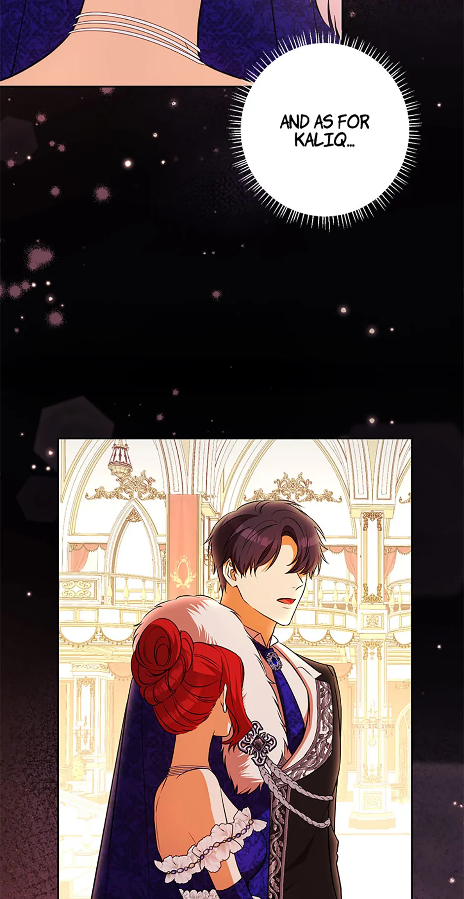 How to Make My Tyrant Husband Love Me chapter 76 page 24