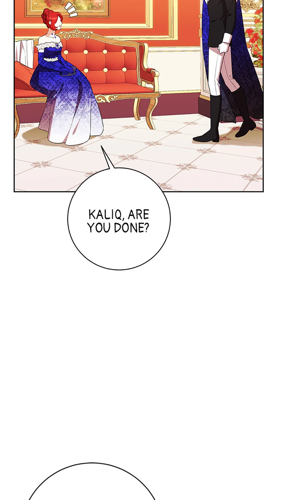 How to Make My Tyrant Husband Love Me chapter 76 page 27