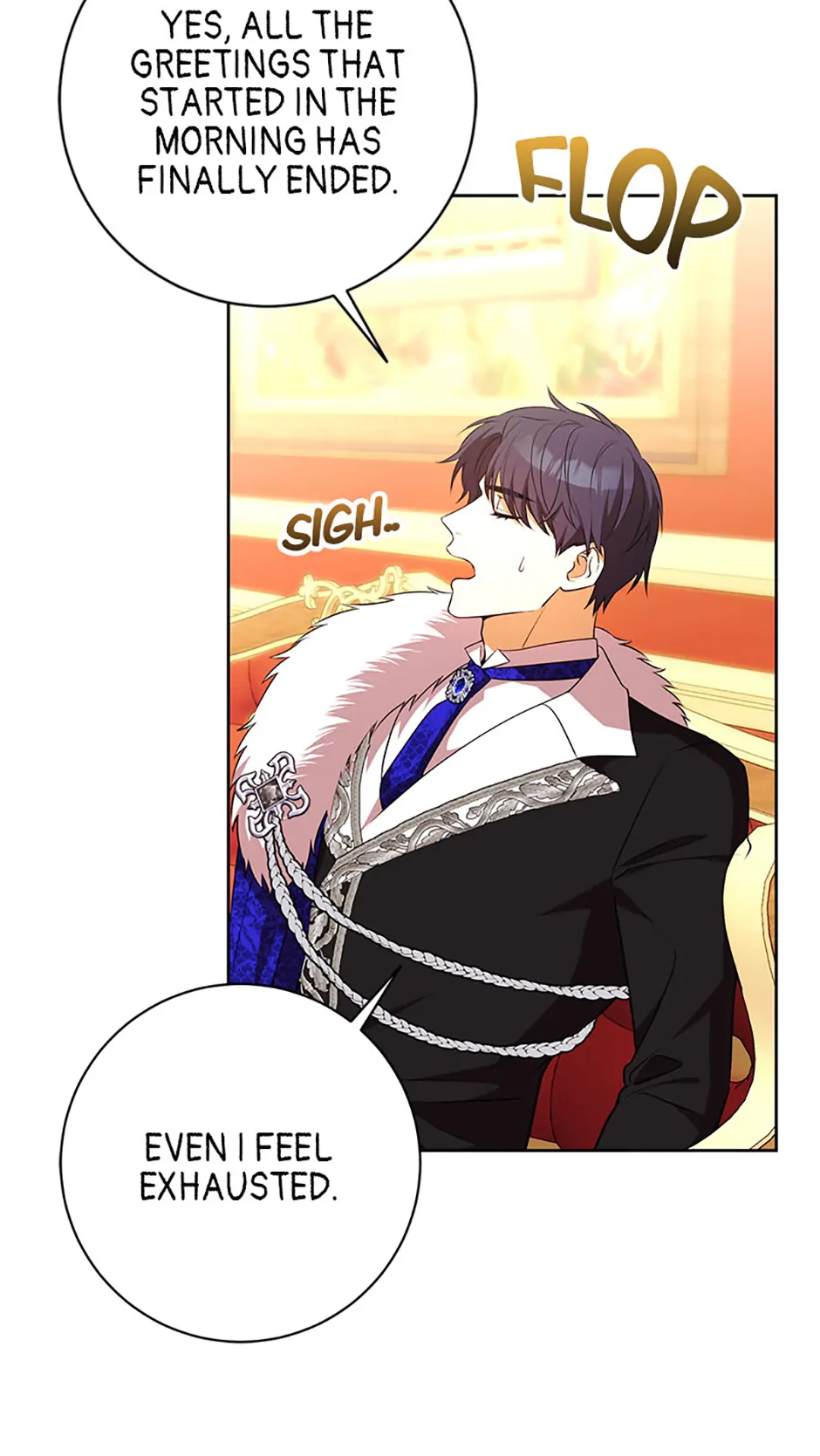 How to Make My Tyrant Husband Love Me chapter 76 page 28