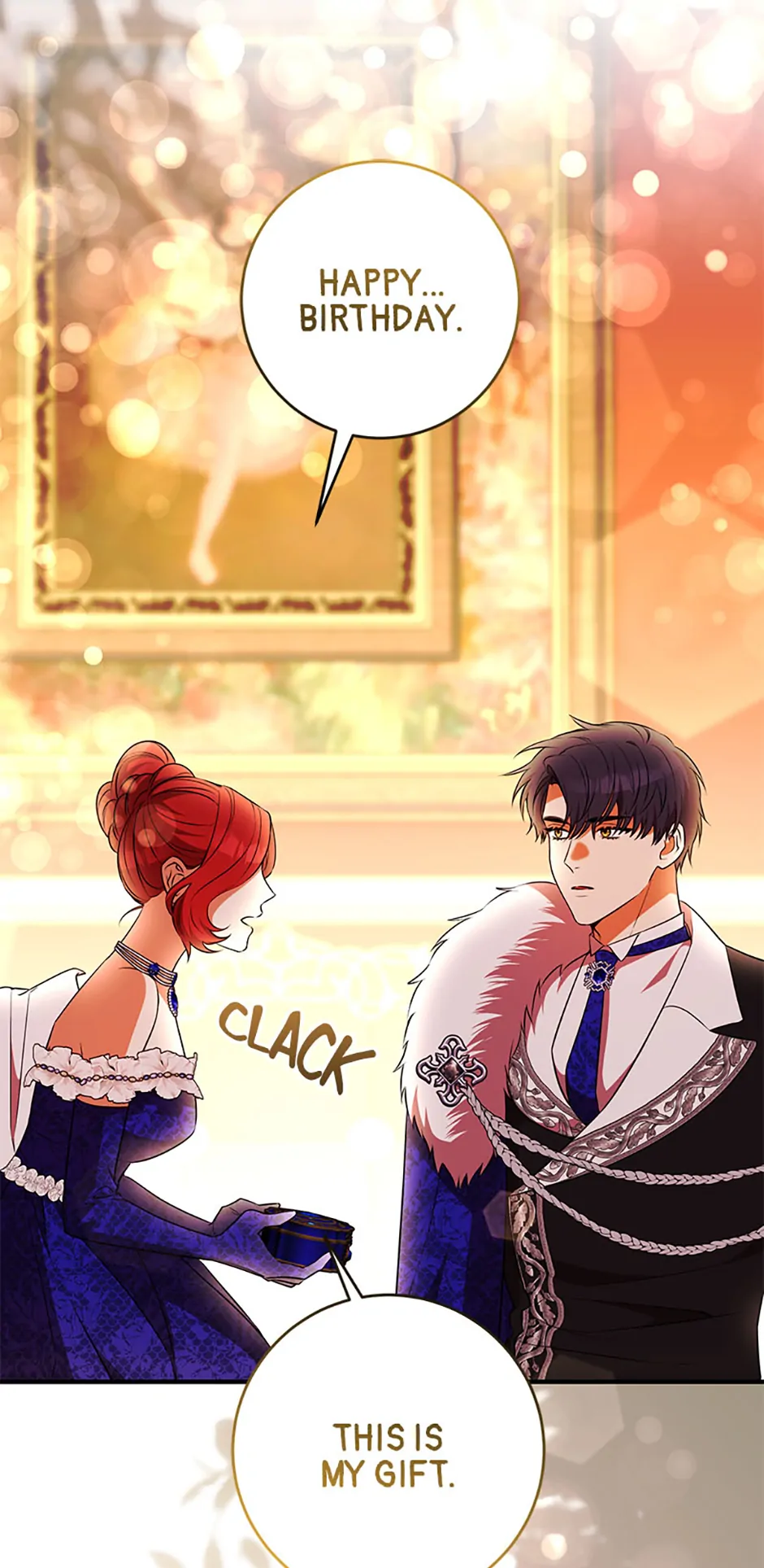 How to Make My Tyrant Husband Love Me chapter 76 page 33