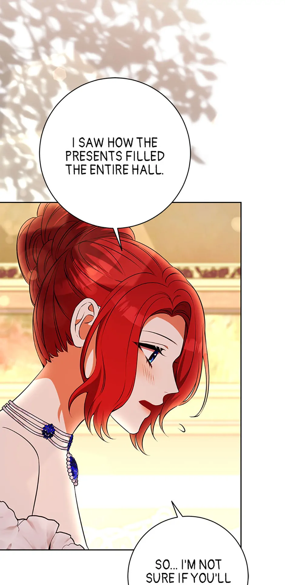 How to Make My Tyrant Husband Love Me chapter 76 page 35
