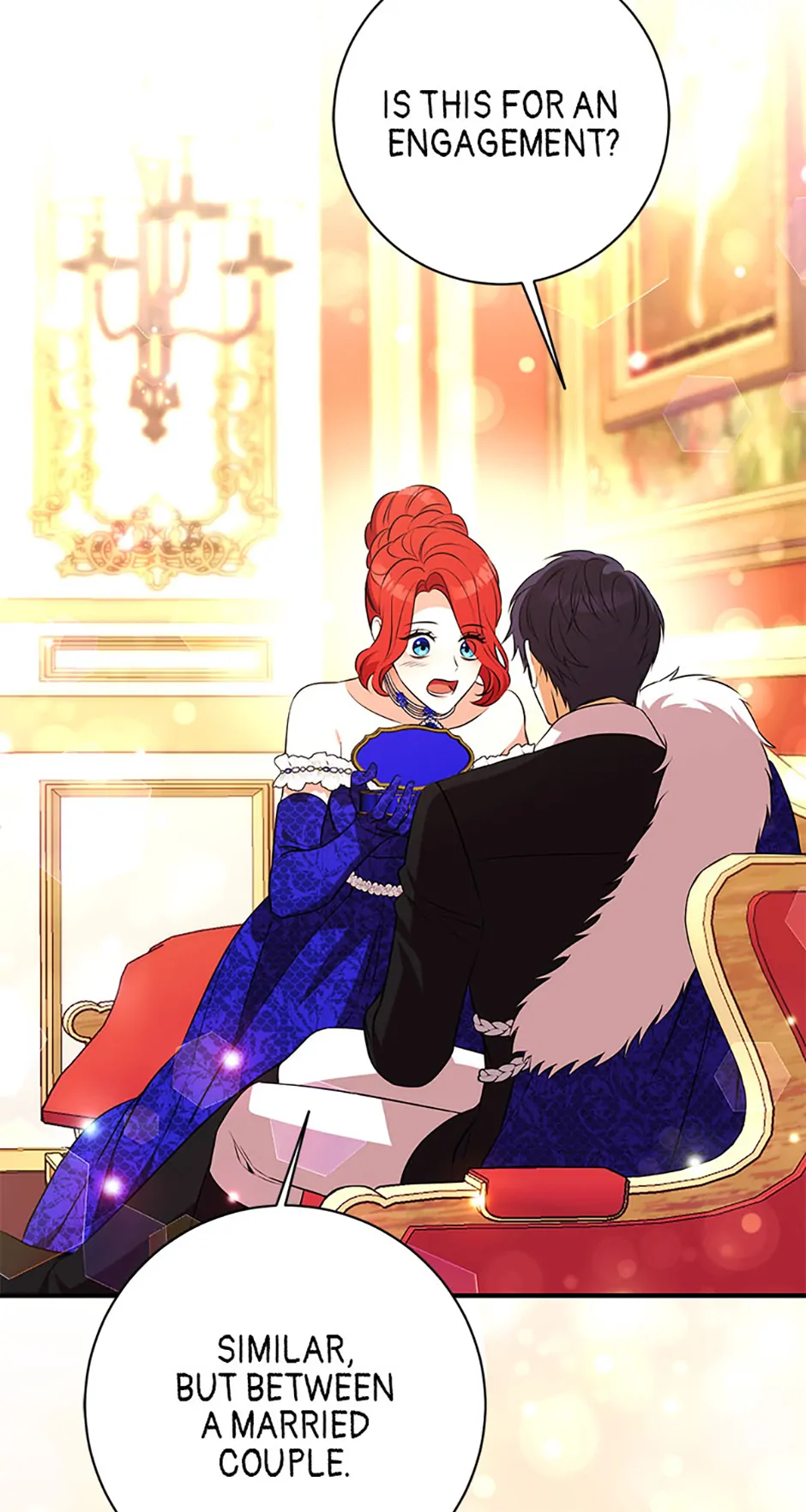 How to Make My Tyrant Husband Love Me chapter 76 page 39