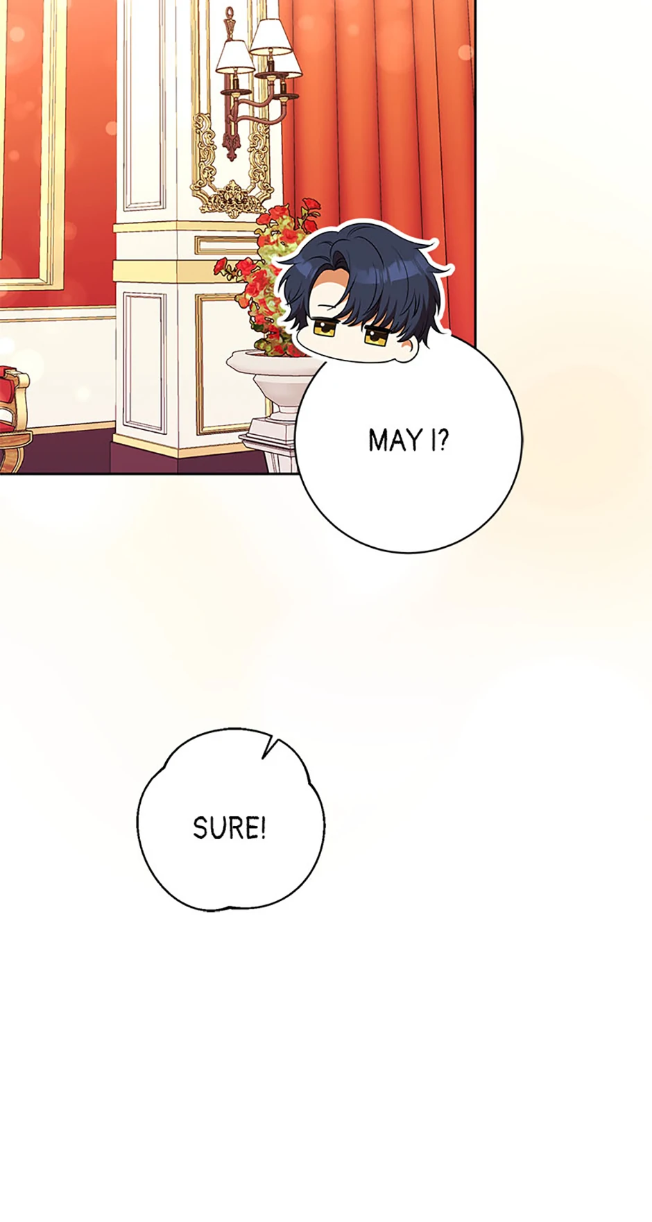 How to Make My Tyrant Husband Love Me chapter 76 page 43