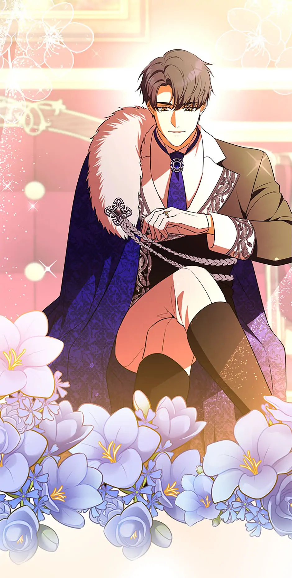How to Make My Tyrant Husband Love Me chapter 76 page 47
