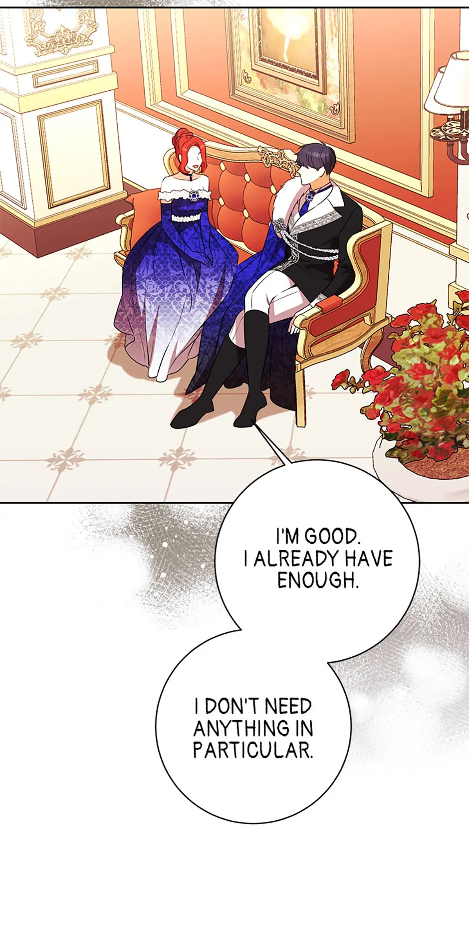 How to Make My Tyrant Husband Love Me chapter 76 page 50