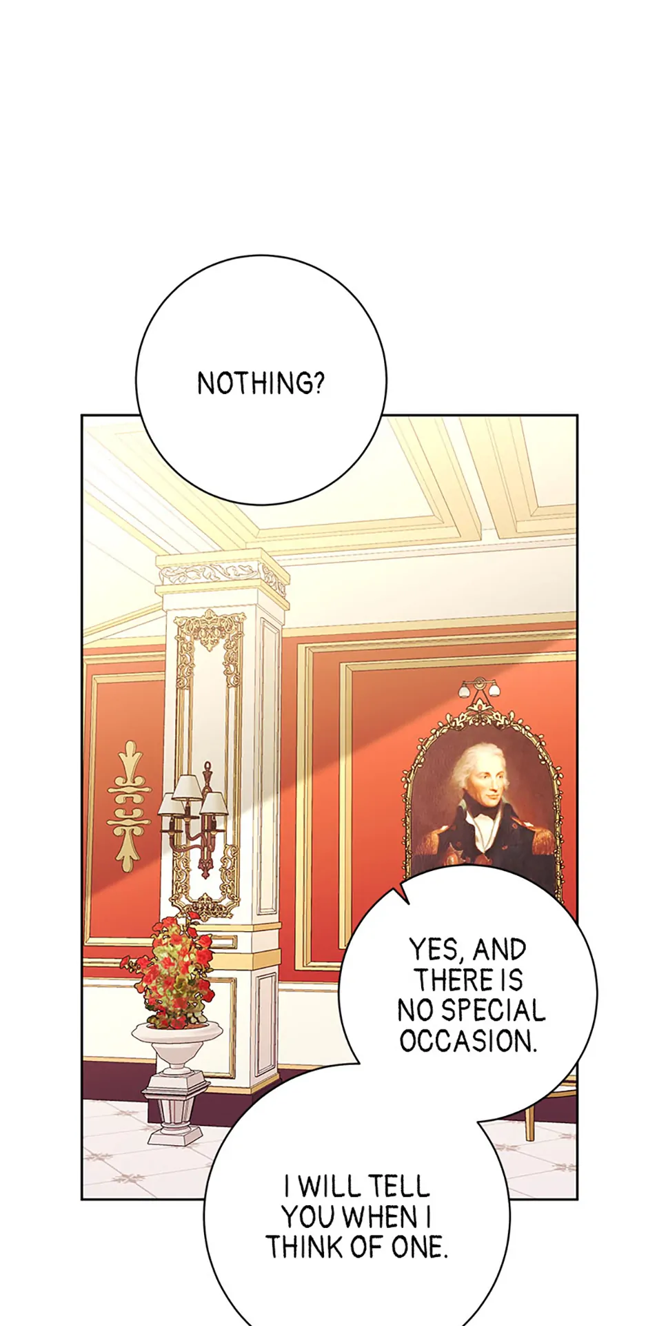 How to Make My Tyrant Husband Love Me chapter 76 page 51