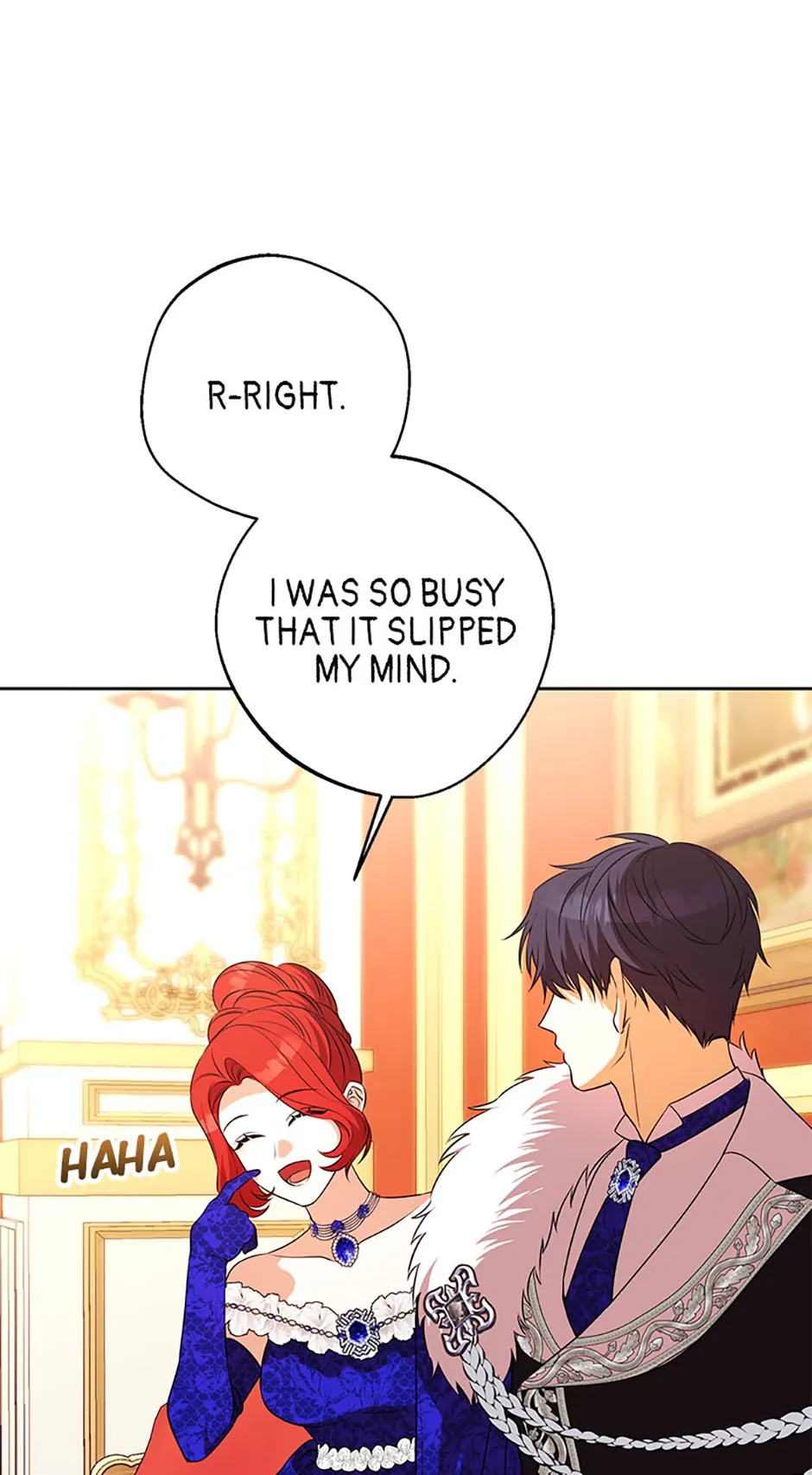 How to Make My Tyrant Husband Love Me chapter 76 page 56