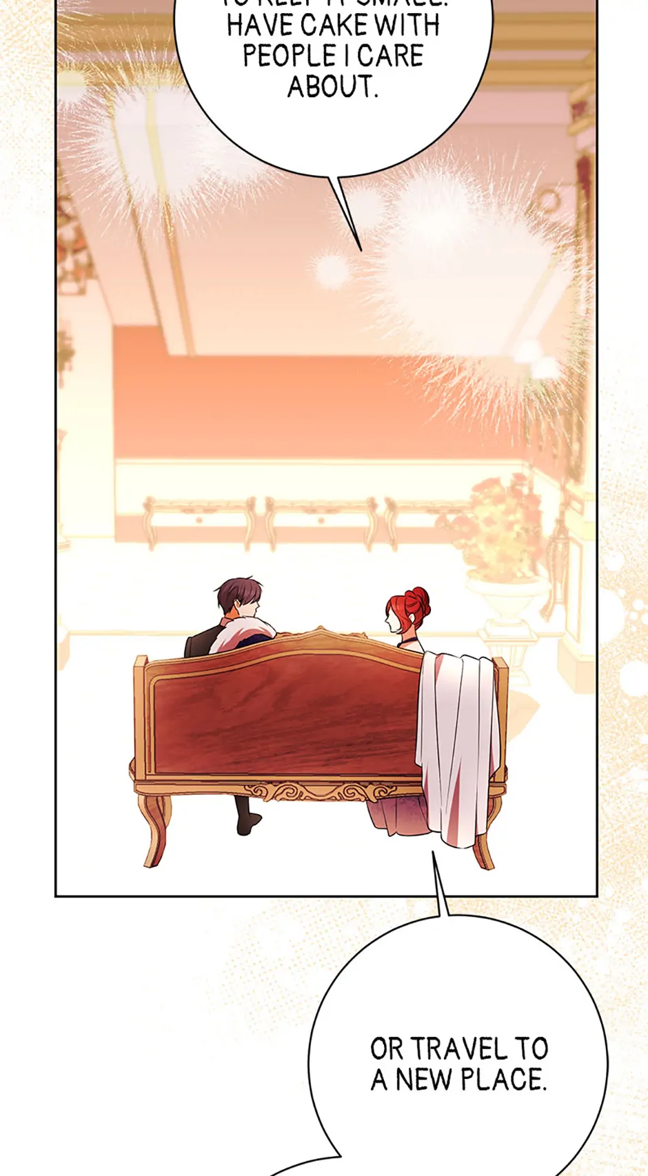 How to Make My Tyrant Husband Love Me chapter 76 page 58
