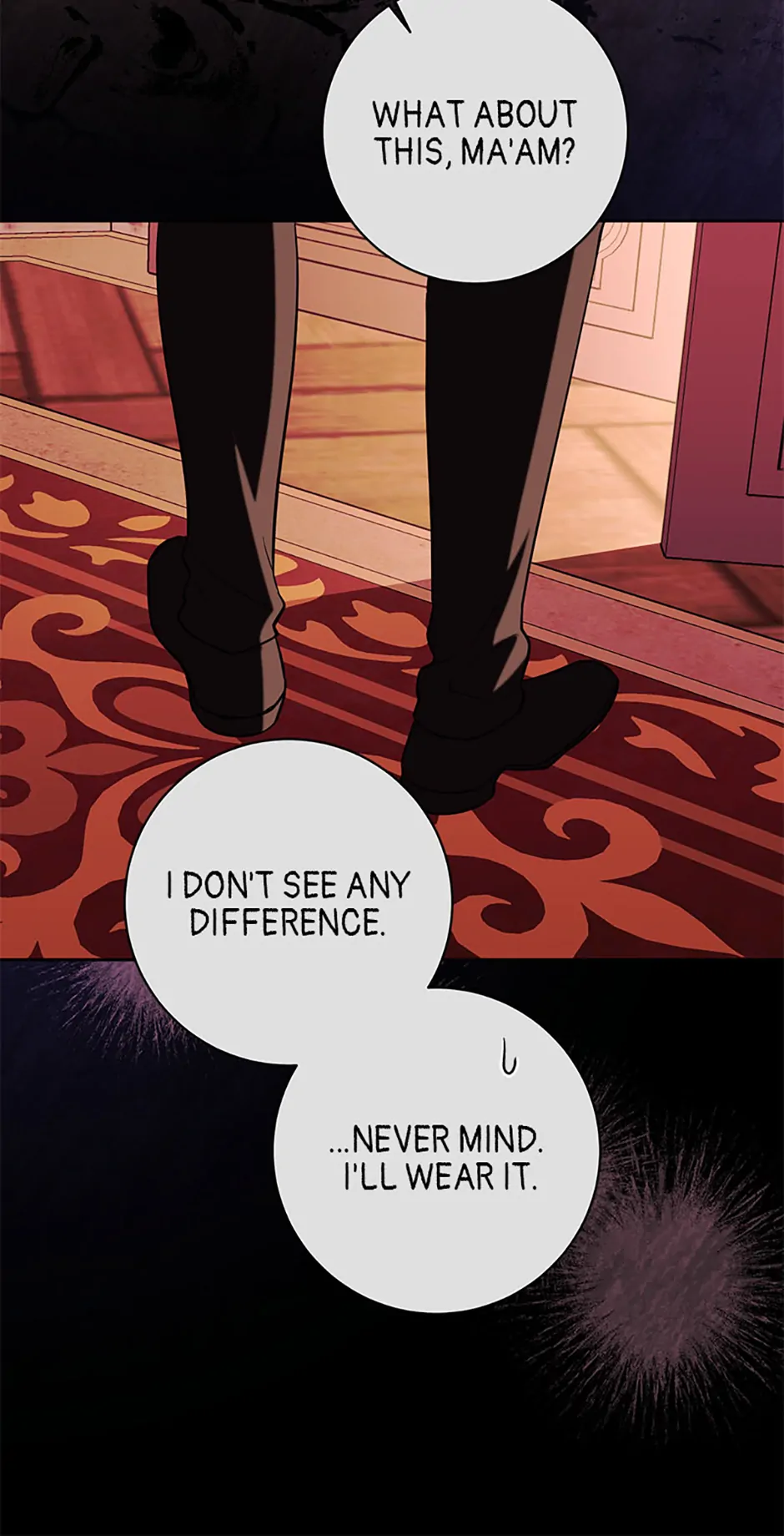 How to Make My Tyrant Husband Love Me chapter 76 page 72