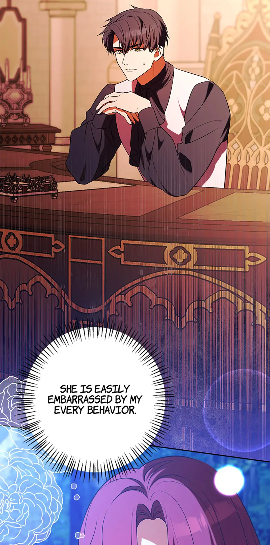 How to Make My Tyrant Husband Love Me chapter 76 page 78