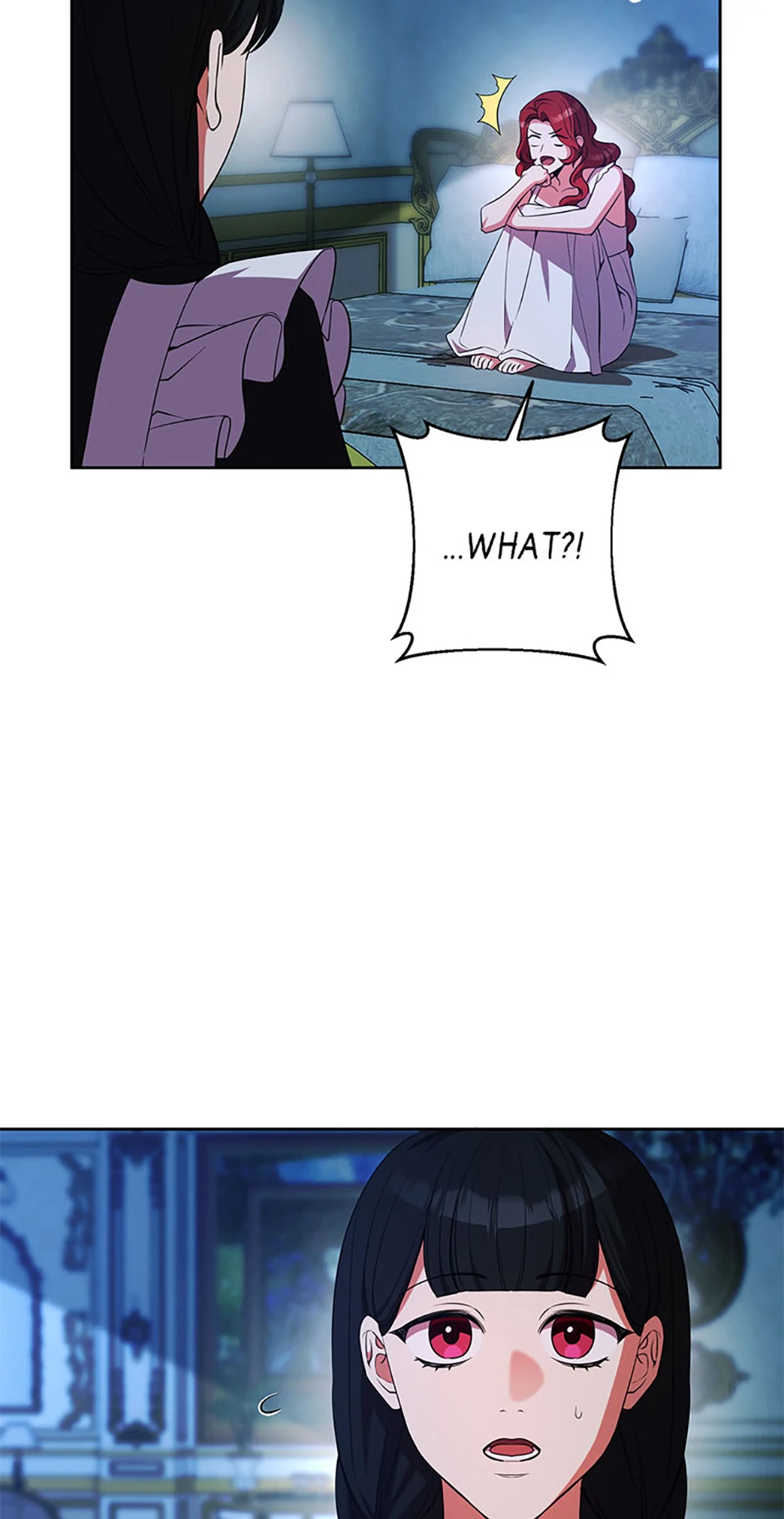 How to Make My Tyrant Husband Love Me chapter 77 page 3