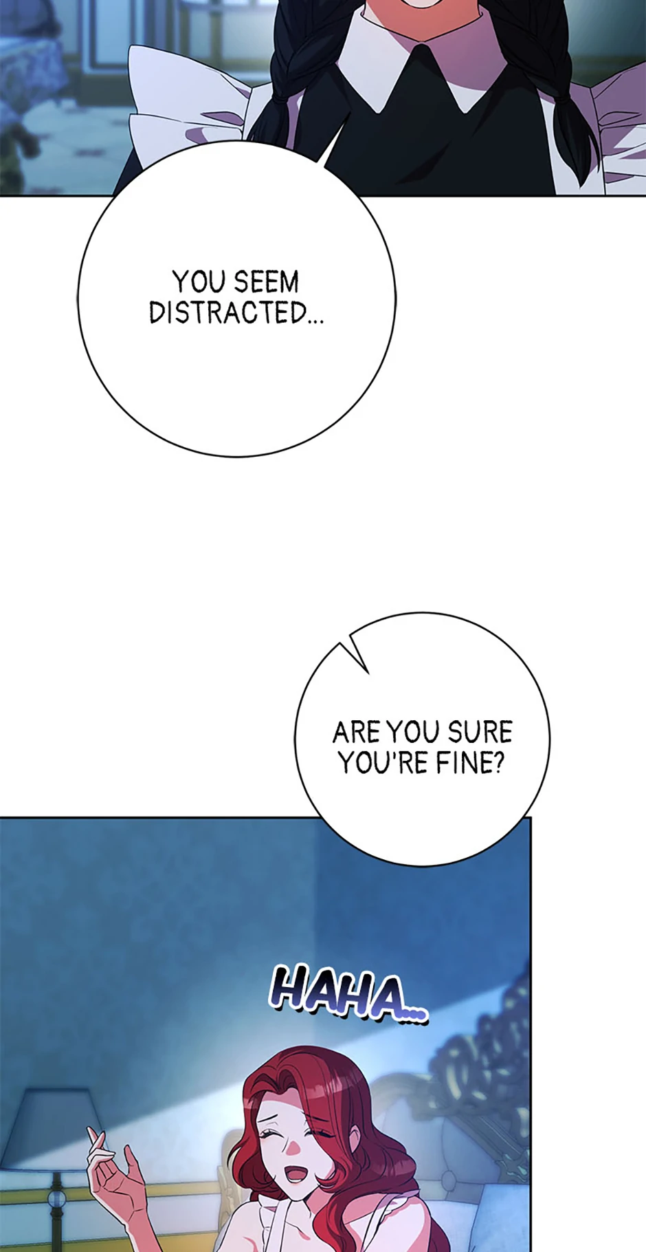 How to Make My Tyrant Husband Love Me chapter 77 page 4