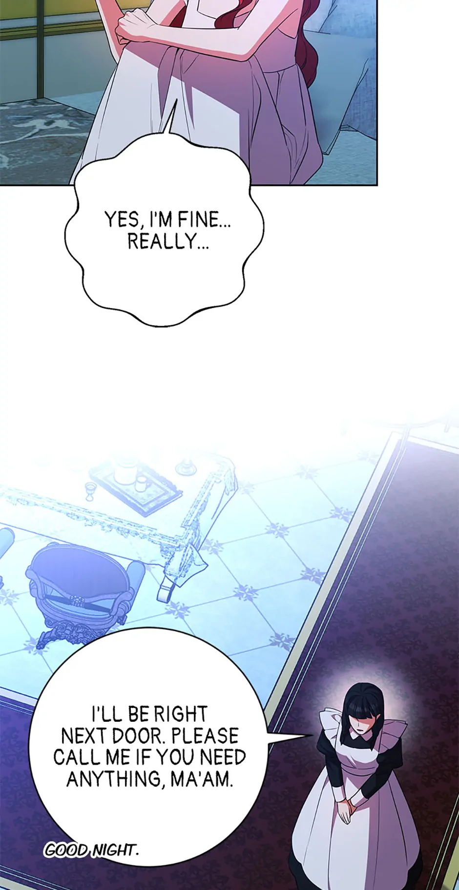 How to Make My Tyrant Husband Love Me chapter 77 page 5