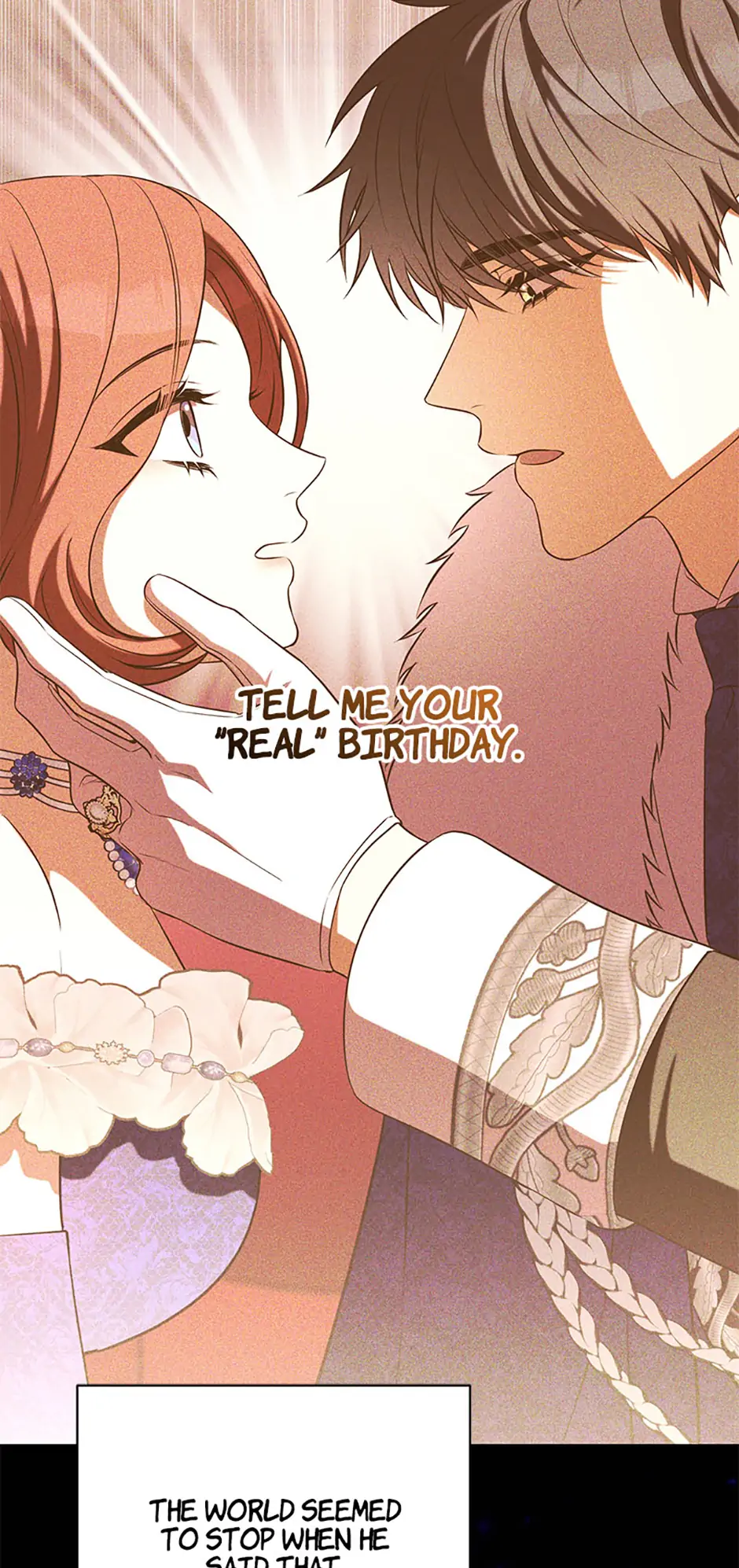 How to Make My Tyrant Husband Love Me chapter 77 page 9