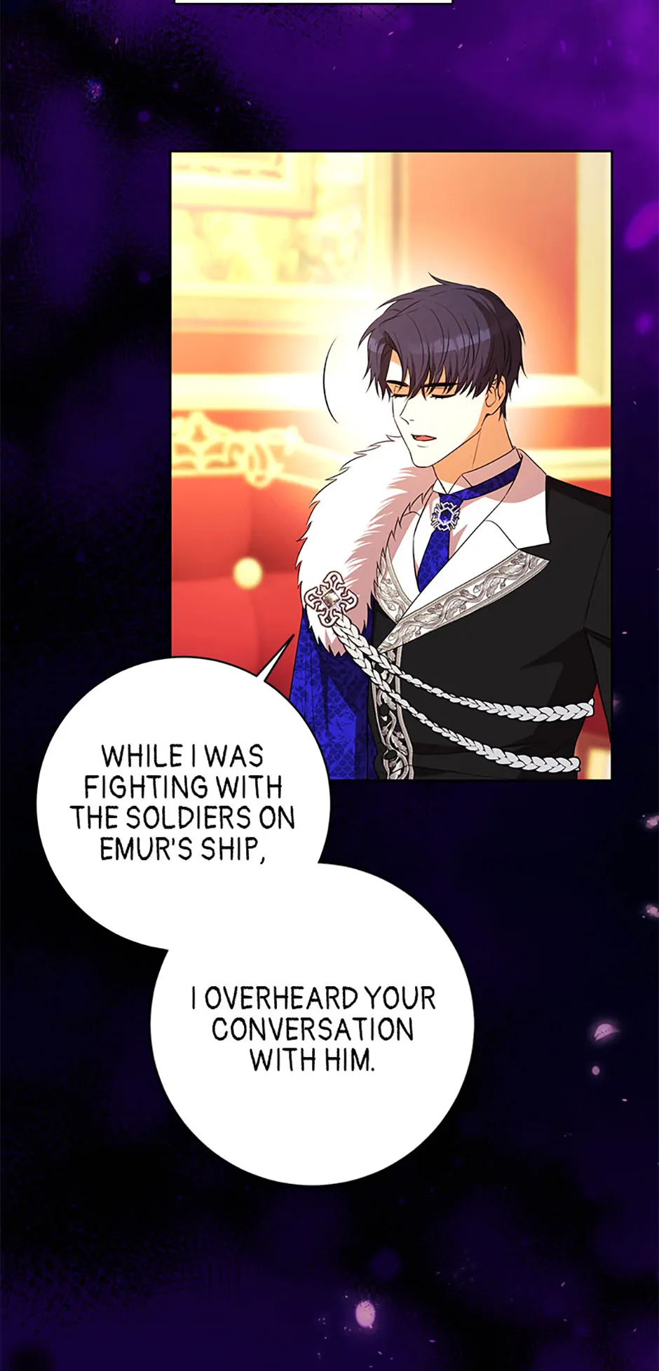 How to Make My Tyrant Husband Love Me chapter 77 page 14