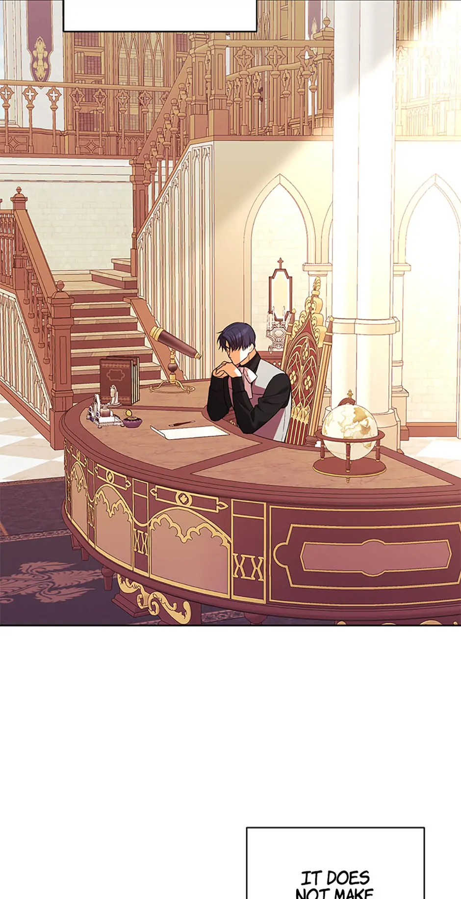 How to Make My Tyrant Husband Love Me chapter 77 page 52