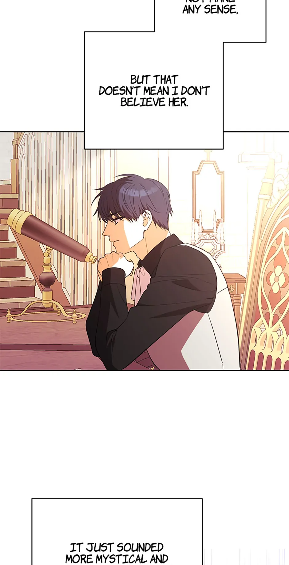 How to Make My Tyrant Husband Love Me chapter 77 page 53