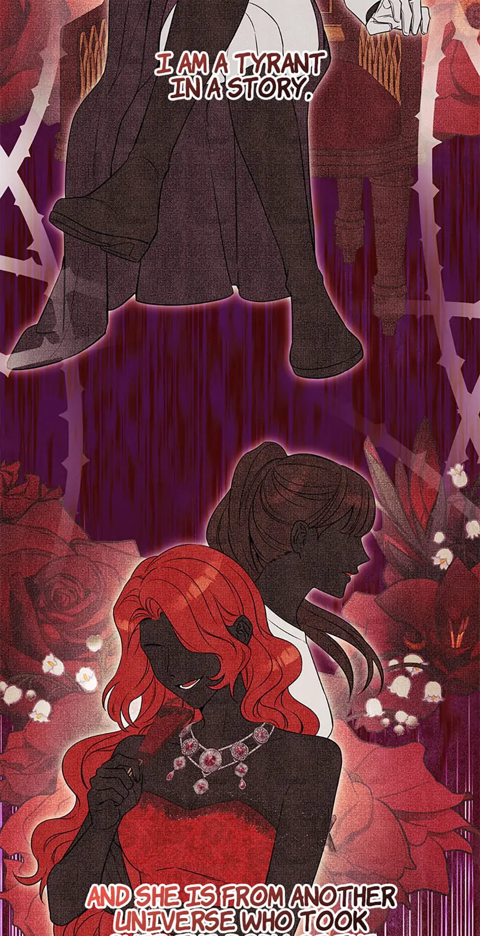 How to Make My Tyrant Husband Love Me chapter 77 page 55