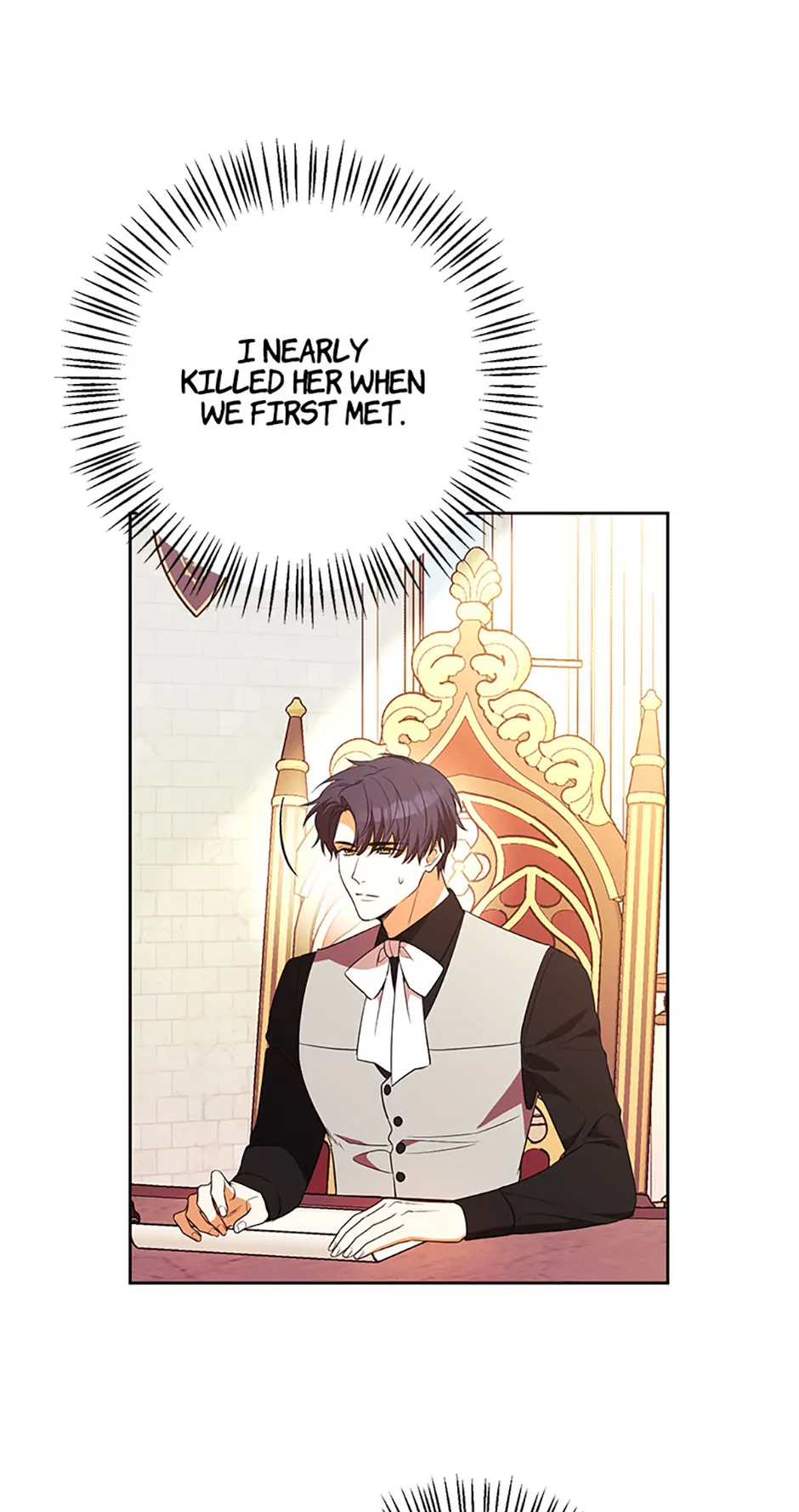 How to Make My Tyrant Husband Love Me chapter 77 page 57