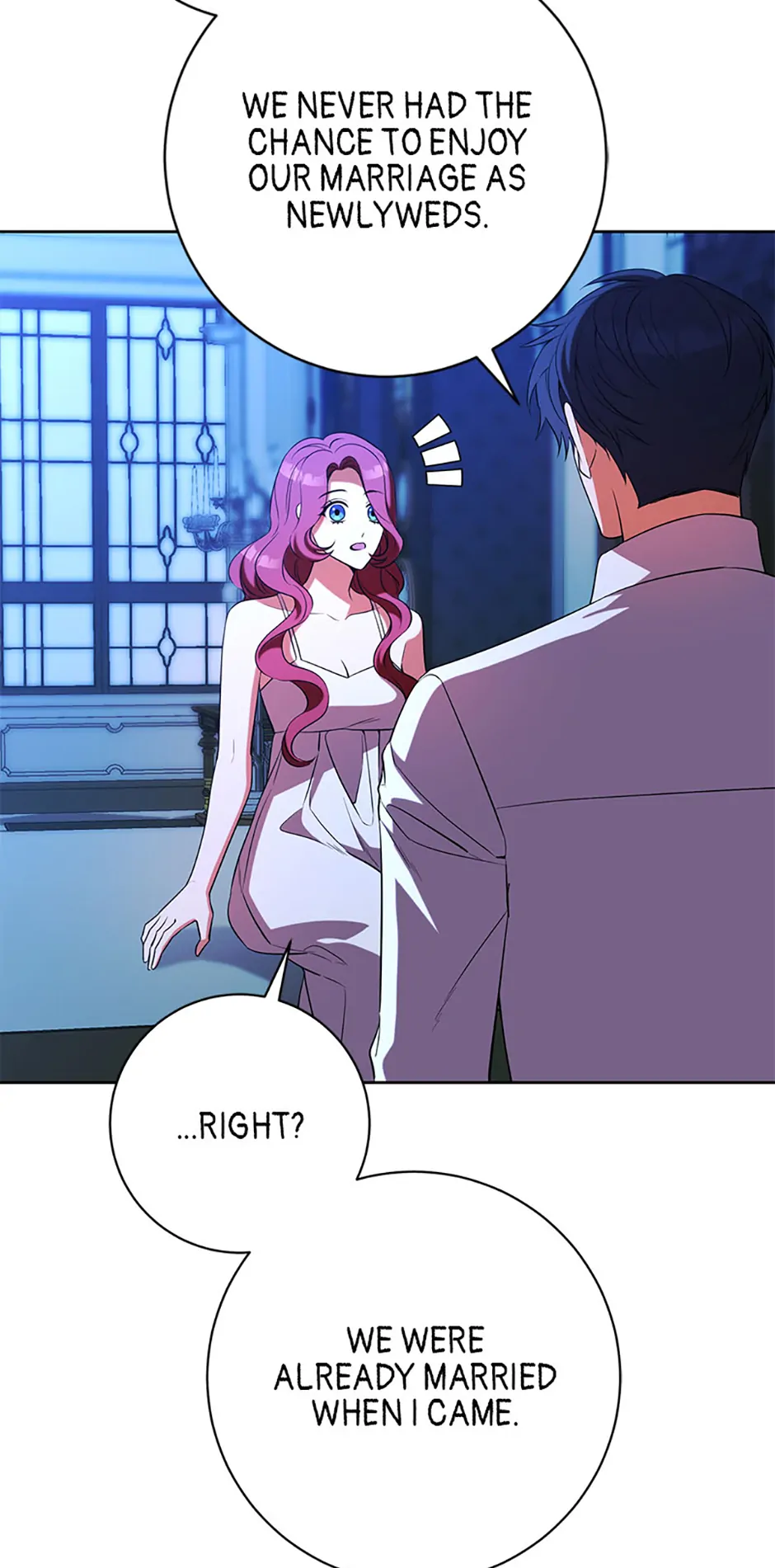 How to Make My Tyrant Husband Love Me chapter 77 page 64