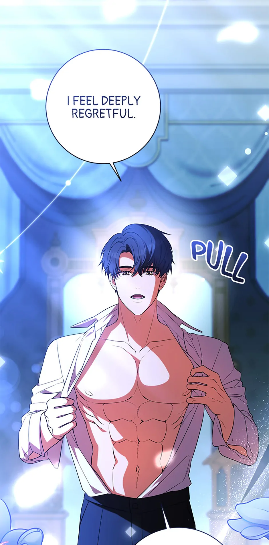 How to Make My Tyrant Husband Love Me chapter 77 page 66