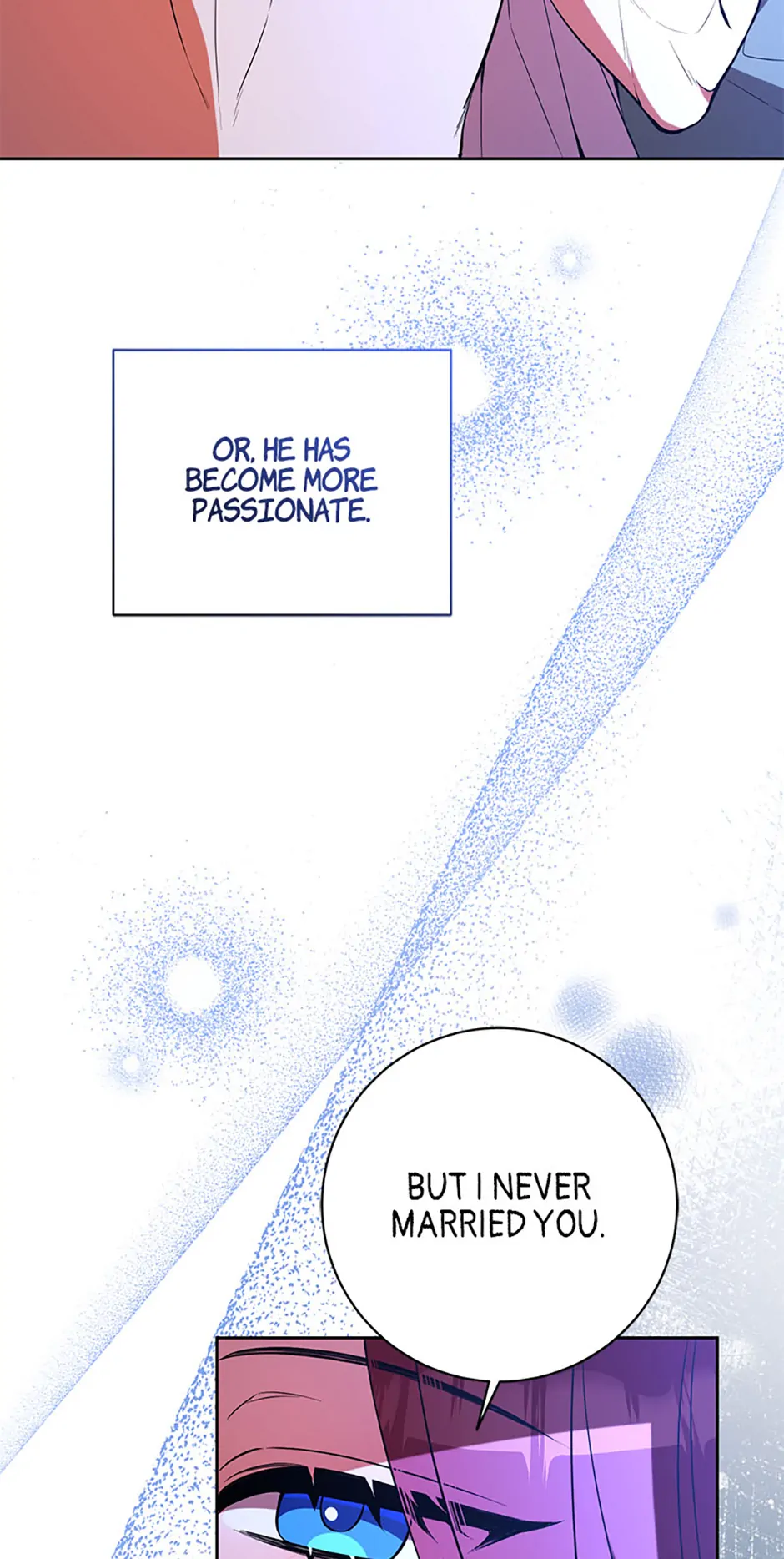 How to Make My Tyrant Husband Love Me chapter 77 page 73