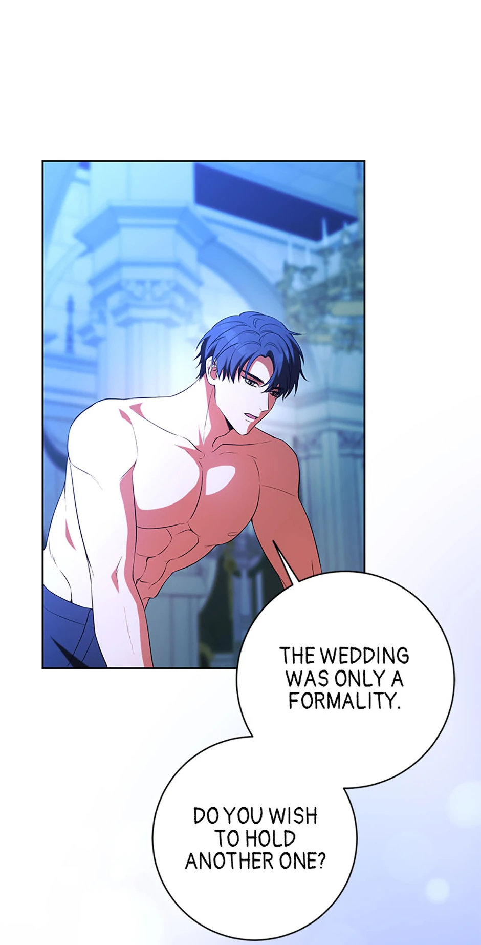 How to Make My Tyrant Husband Love Me chapter 77 page 76