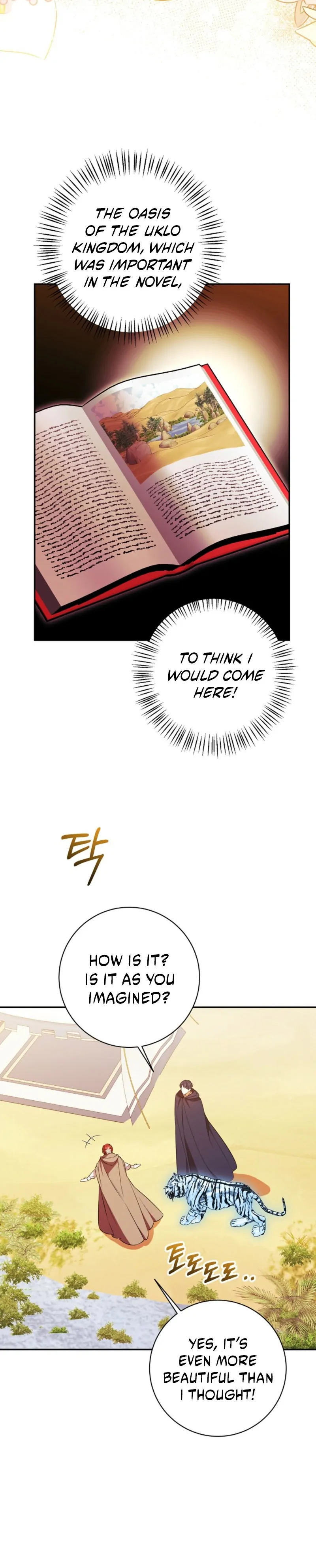 How to Make My Tyrant Husband Love Me chapter 79 page 26