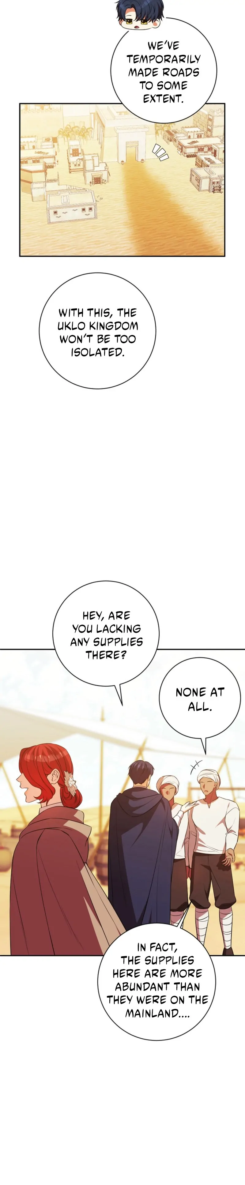 How to Make My Tyrant Husband Love Me chapter 79 page 28