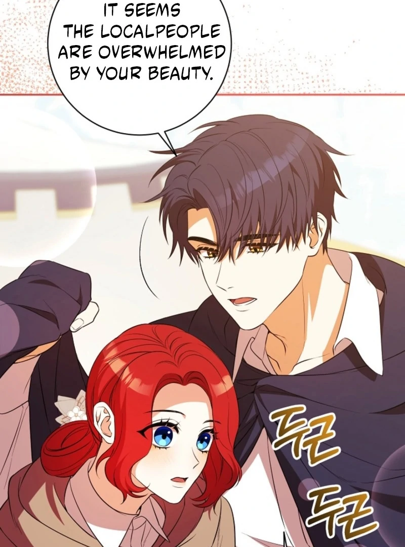 How to Make My Tyrant Husband Love Me chapter 79 page 35