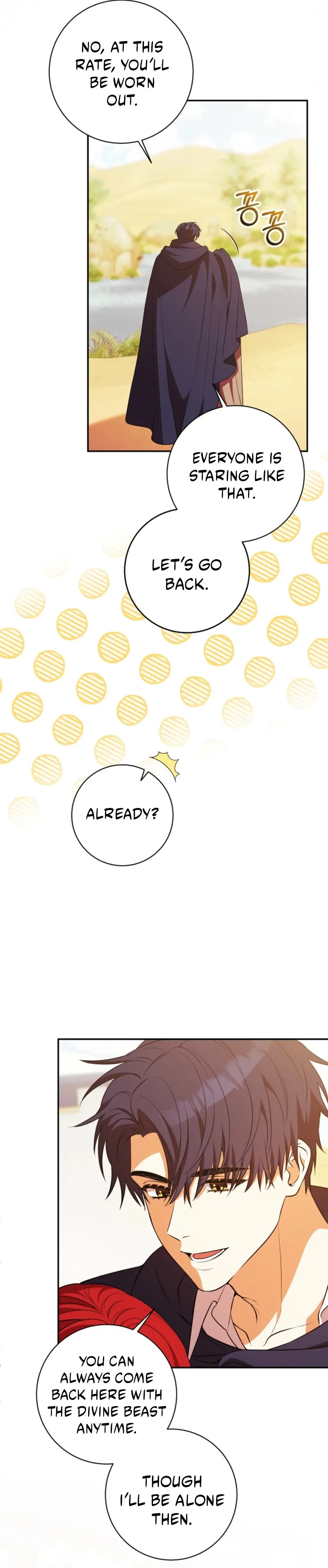 How to Make My Tyrant Husband Love Me chapter 79 page 39