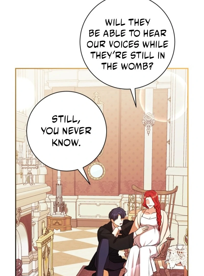 How to Make My Tyrant Husband Love Me chapter 79 page 86