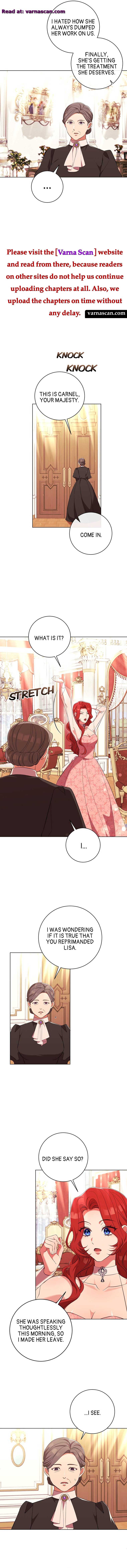 How to Make My Tyrant Husband Love Me chapter 8 page 4
