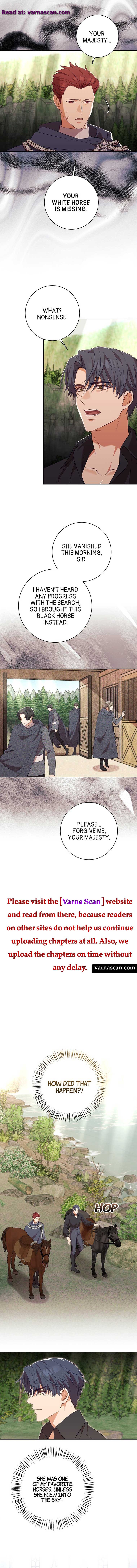 How to Make My Tyrant Husband Love Me chapter 8 page 7
