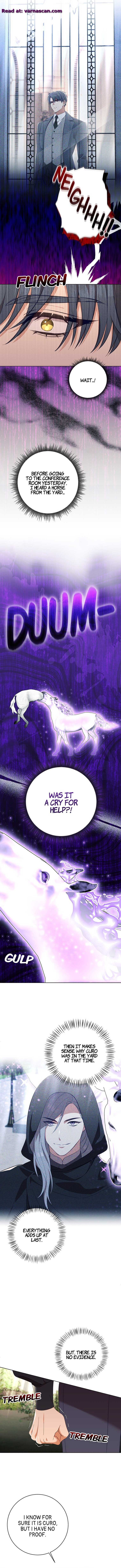 How to Make My Tyrant Husband Love Me chapter 8 page 8
