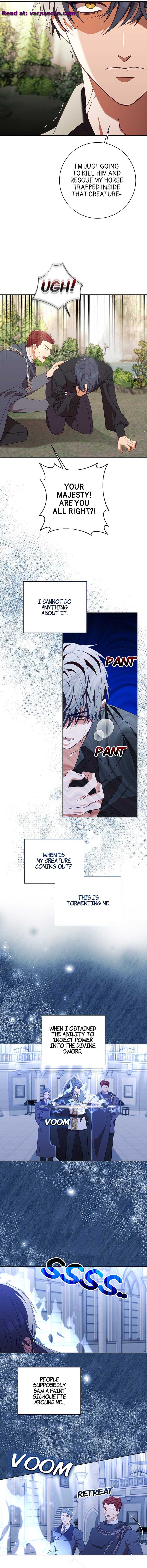 How to Make My Tyrant Husband Love Me chapter 8 page 9