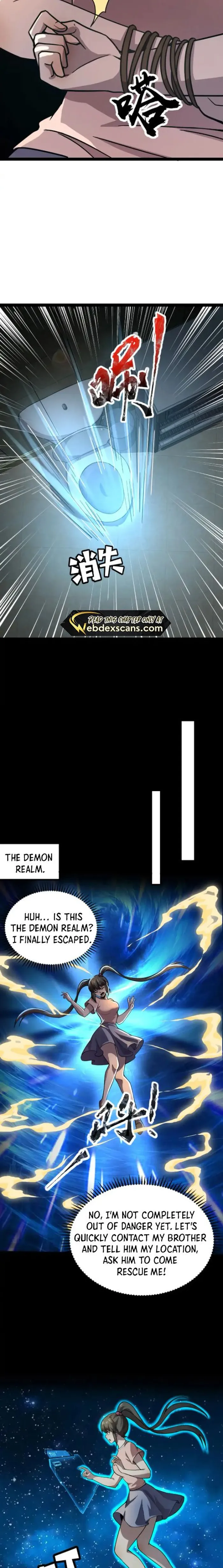 The Lone SSS-Class Summoner chapter 102 page 4