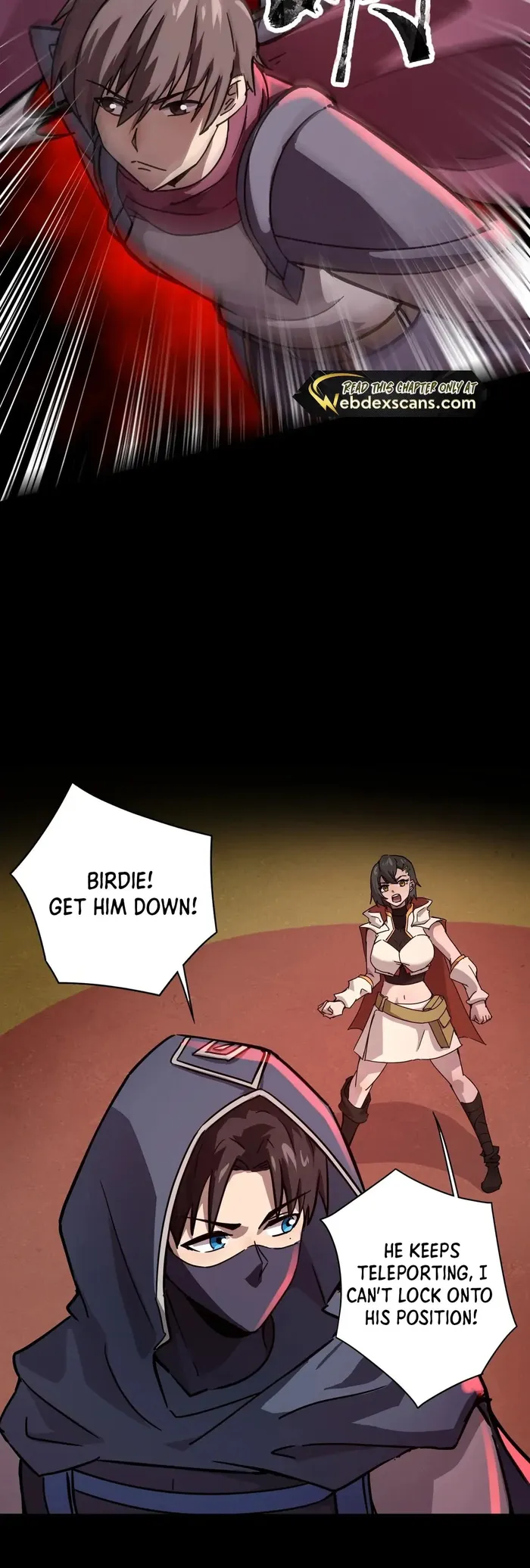 The Lone SSS-Class Summoner chapter 105 page 17