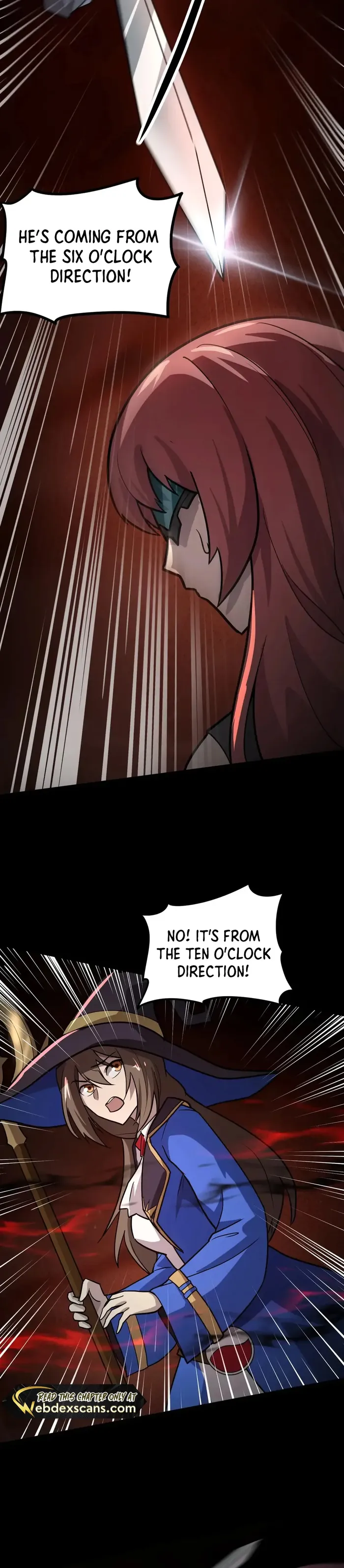 The Lone SSS-Class Summoner chapter 106 page 12